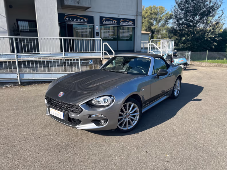 Fiat 124 - 1