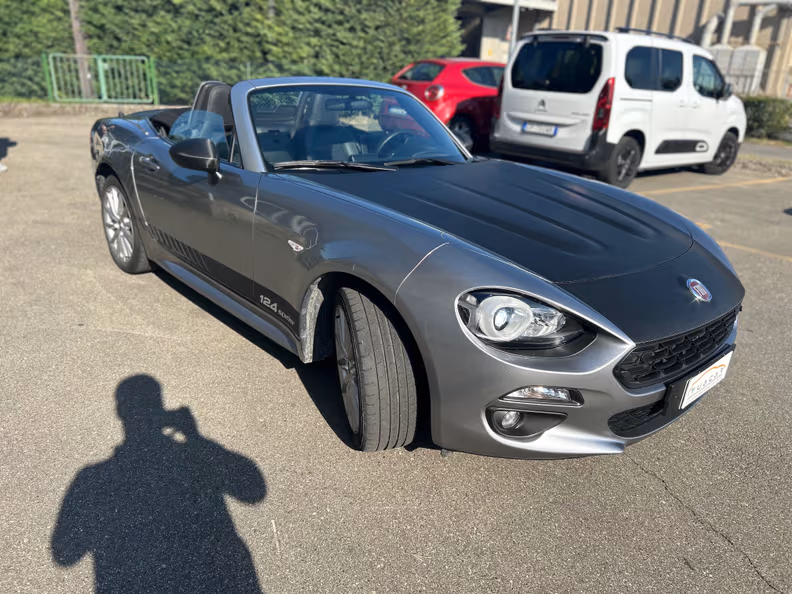 Fiat 124 - 27