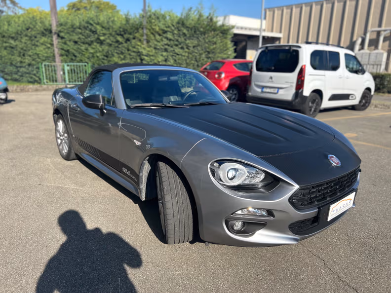 Fiat 124 - 7