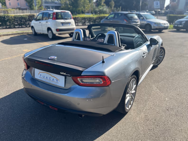 Fiat 124 - 26