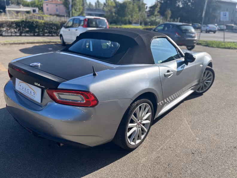 Fiat 124 - 5