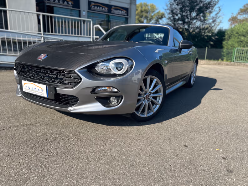 Fiat 124 - 9