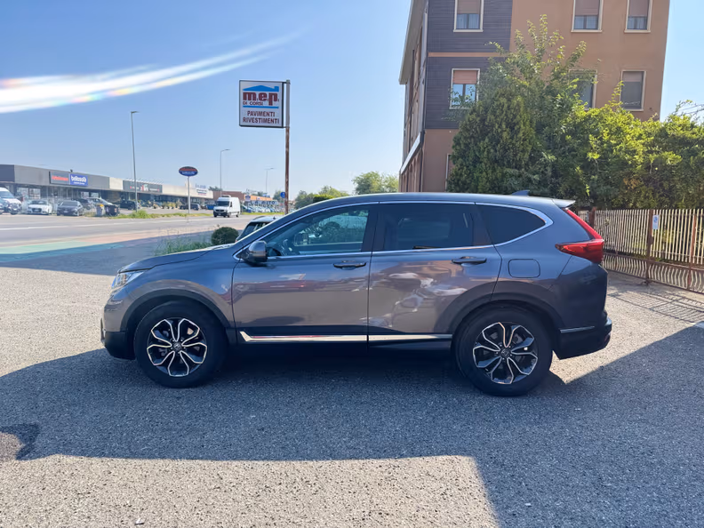 Honda CR-V - 2