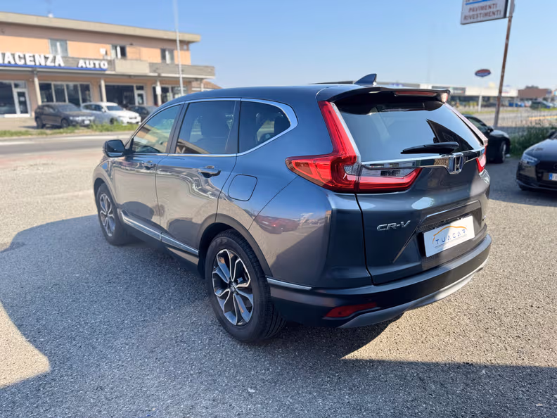 Honda CR-V - 3