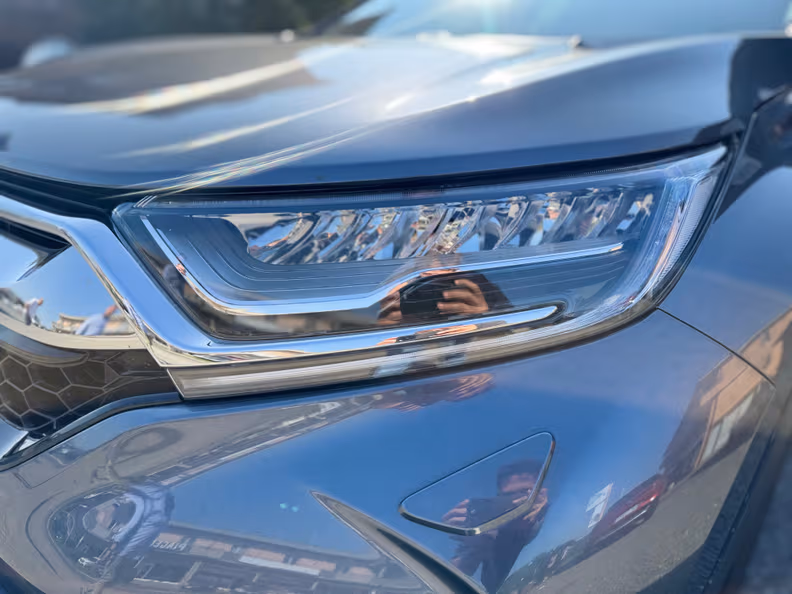 Honda CR-V - 9