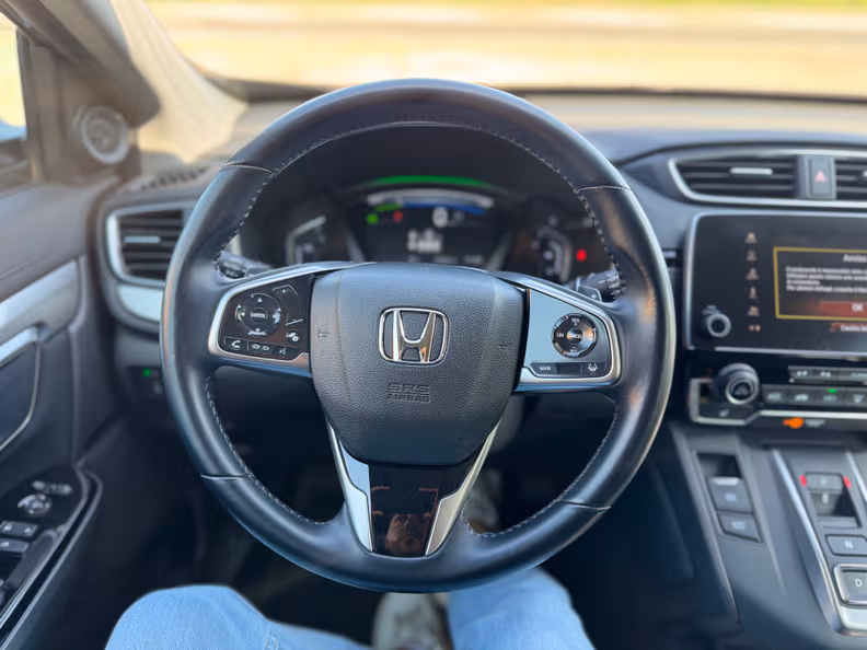 Honda CR-V - 16