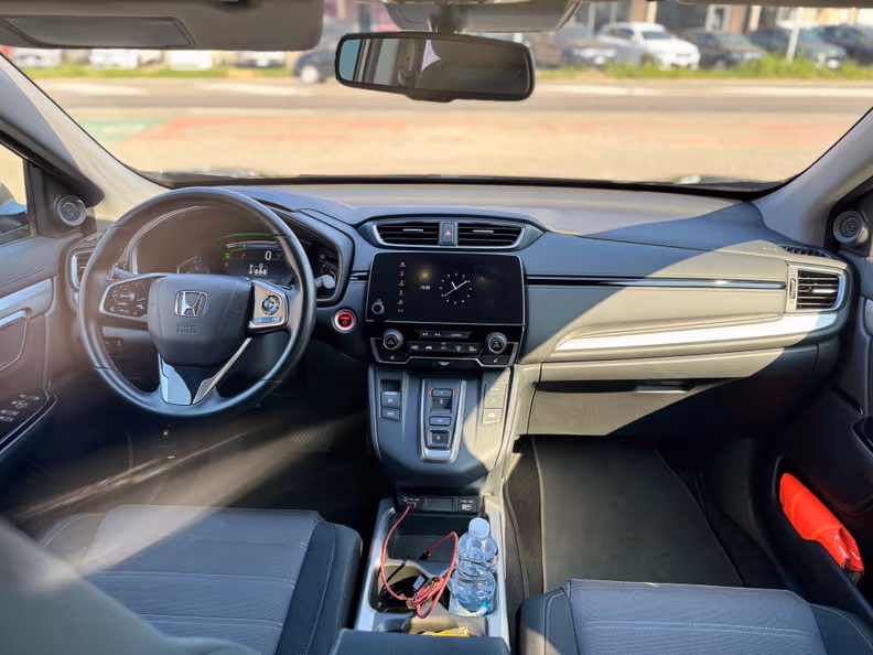 Honda CR-V - 21