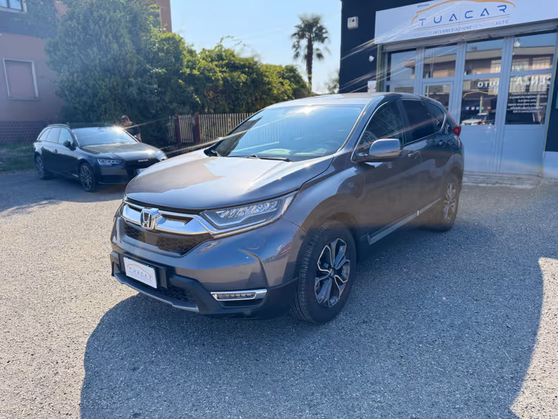 Honda CR-V - 1