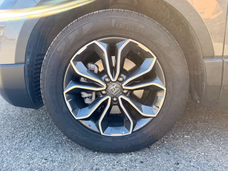 Honda CR-V - 10