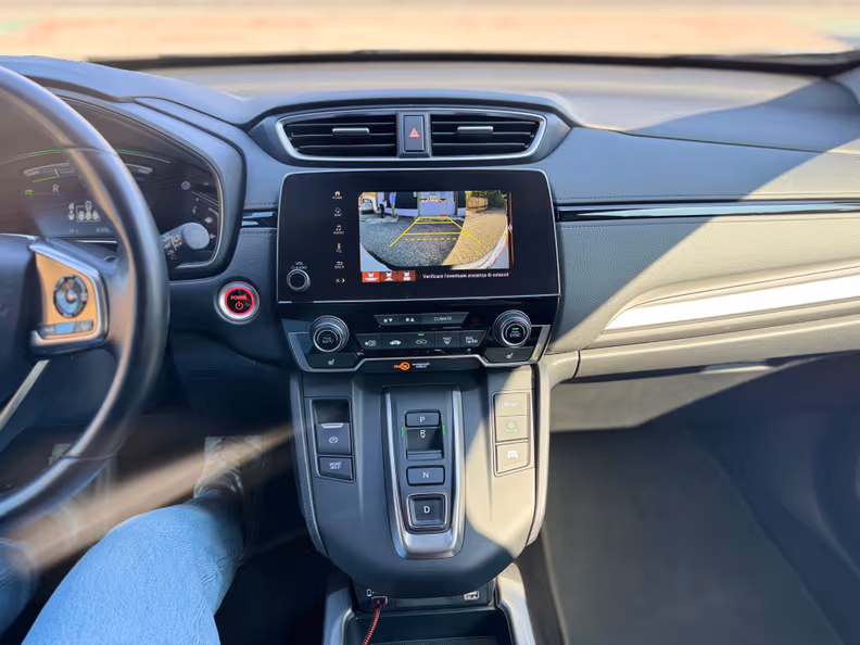 Honda CR-V - 18