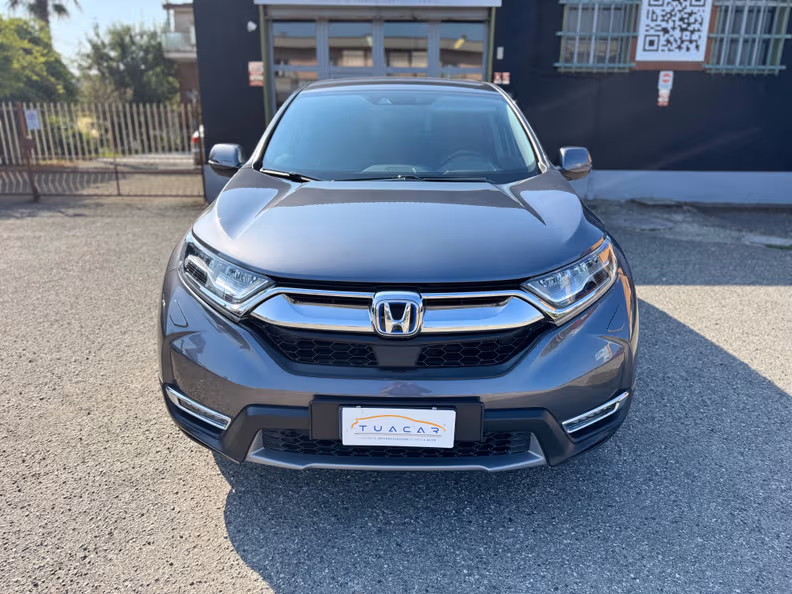 Honda CR-V - 8