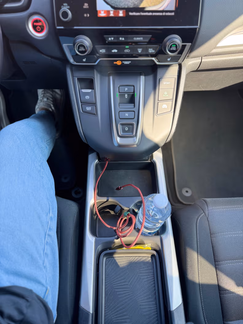 Honda CR-V - 19