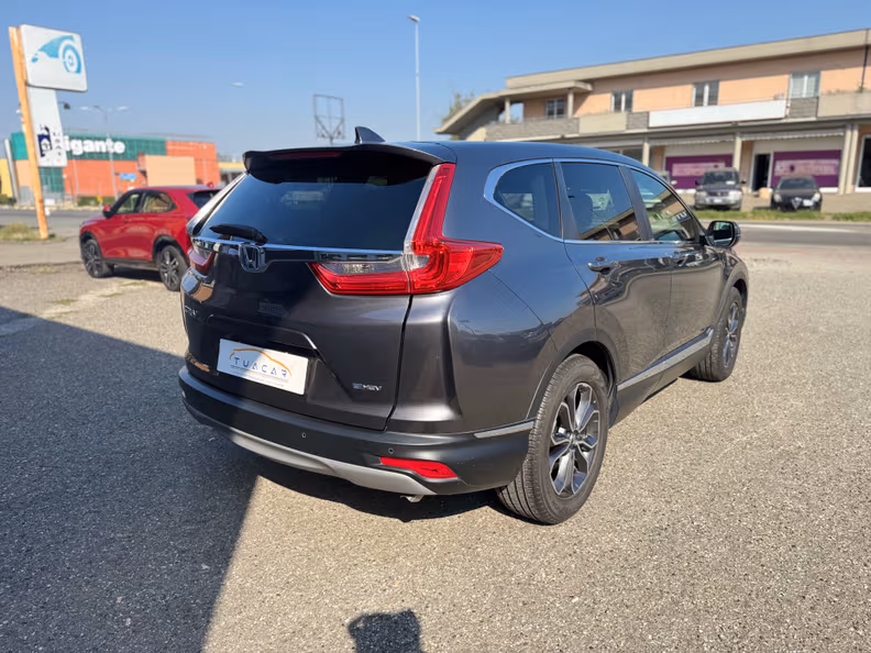 Honda CR-V - 5