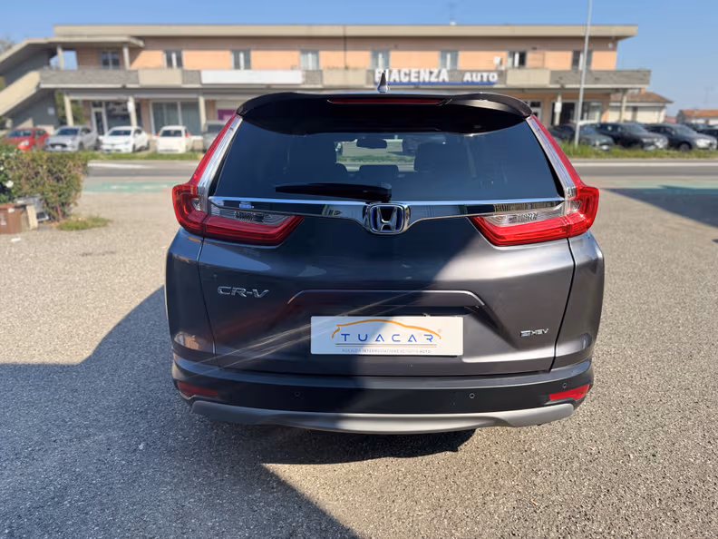 Honda CR-V - 4