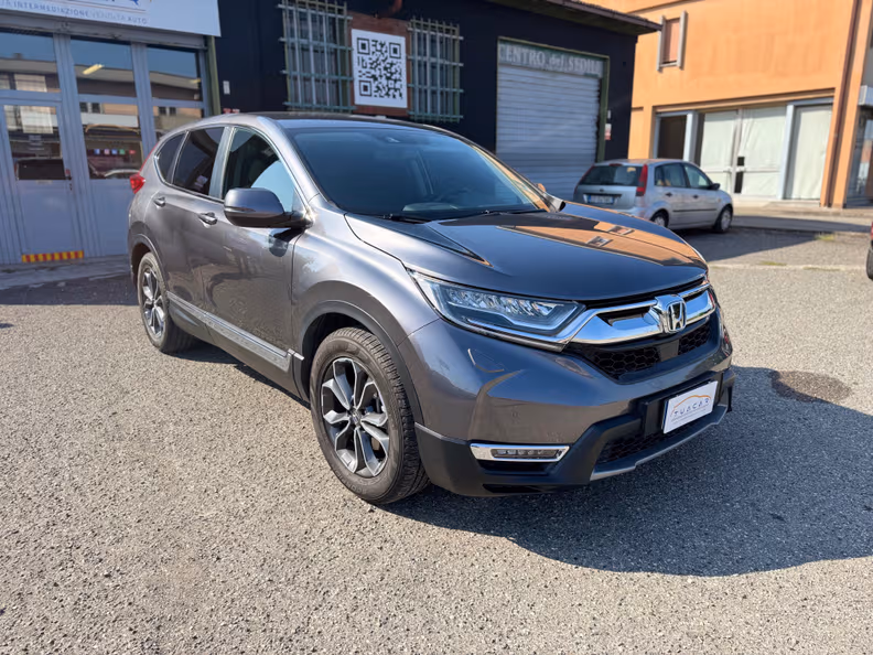 Honda CR-V - 7