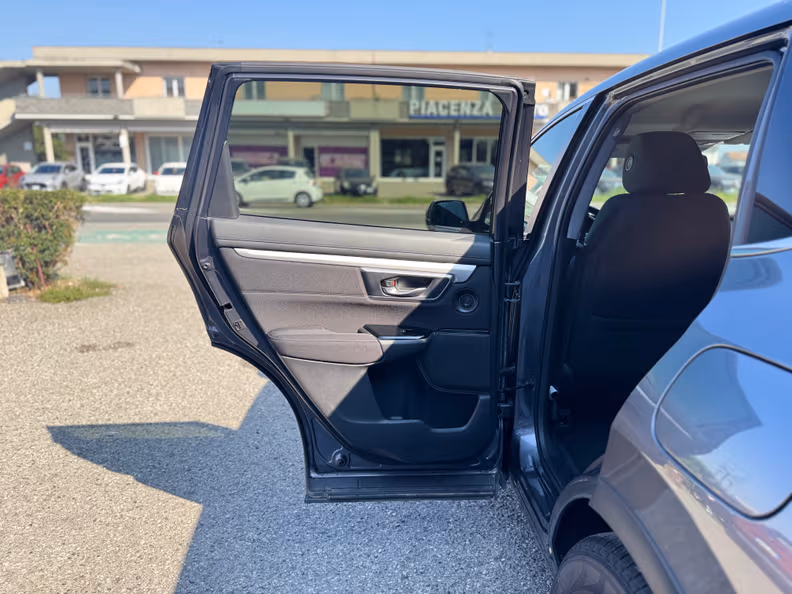 Honda CR-V - 22