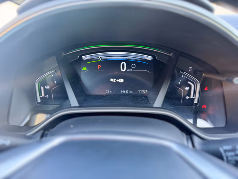 Honda CR-V - 17