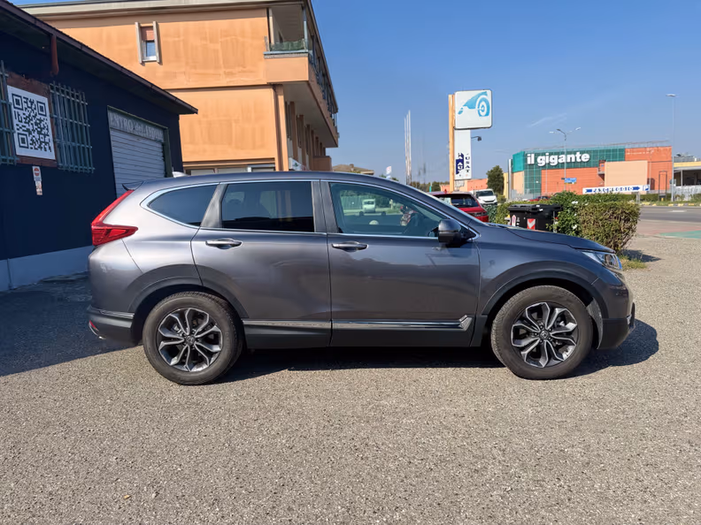Honda CR-V - 6