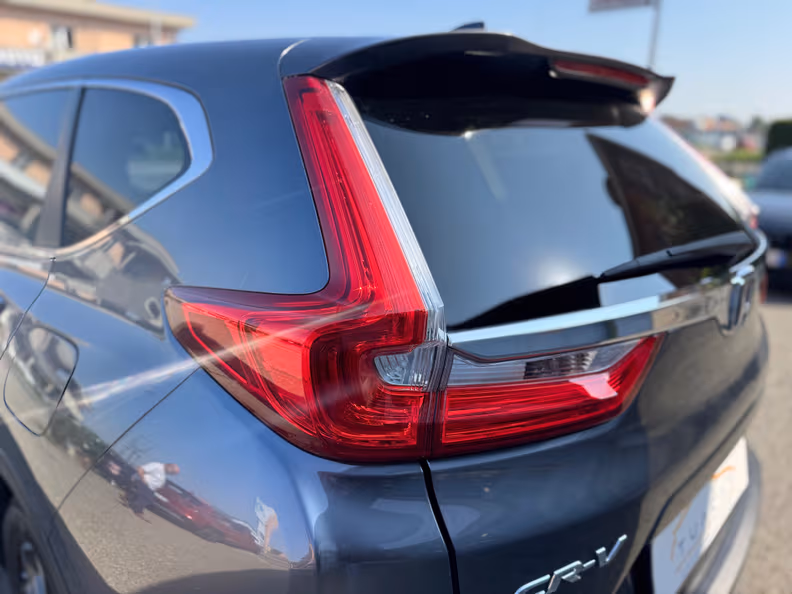 Honda CR-V - 12