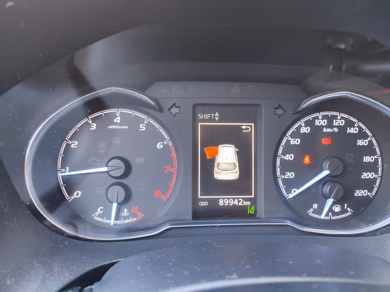 Toyota Yaris - 8