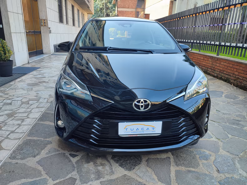 Toyota Yaris - 7