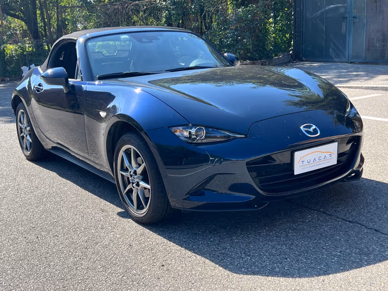 Mazda MX-5 - 23