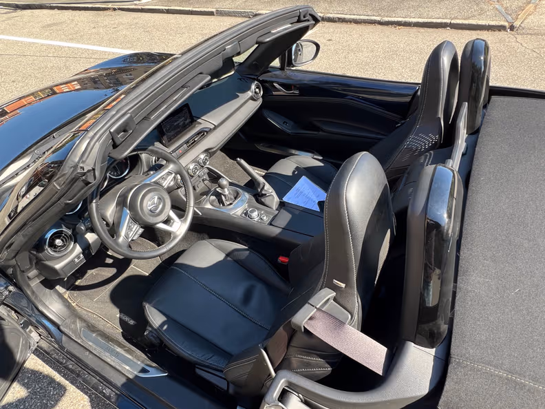 Mazda MX-5 - 13