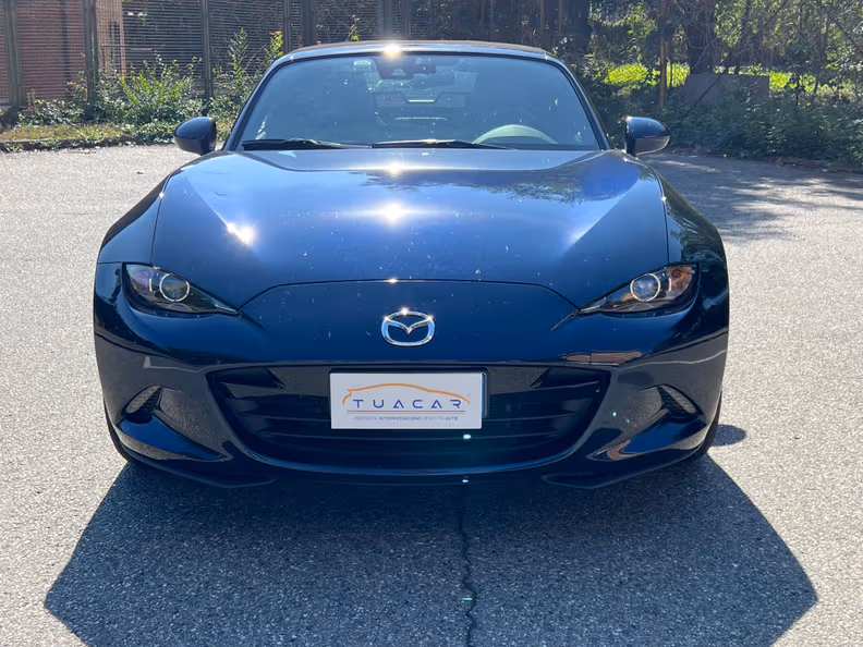 Mazda MX-5 - 22