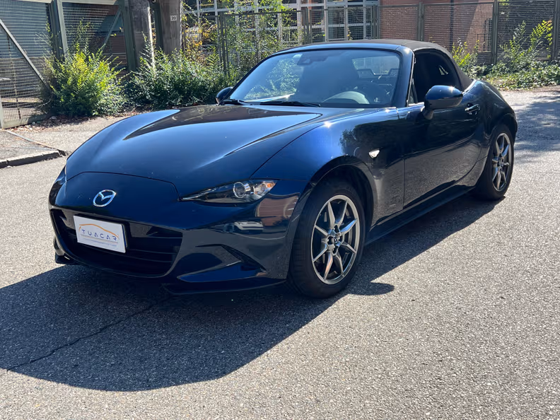Mazda MX-5 - 21