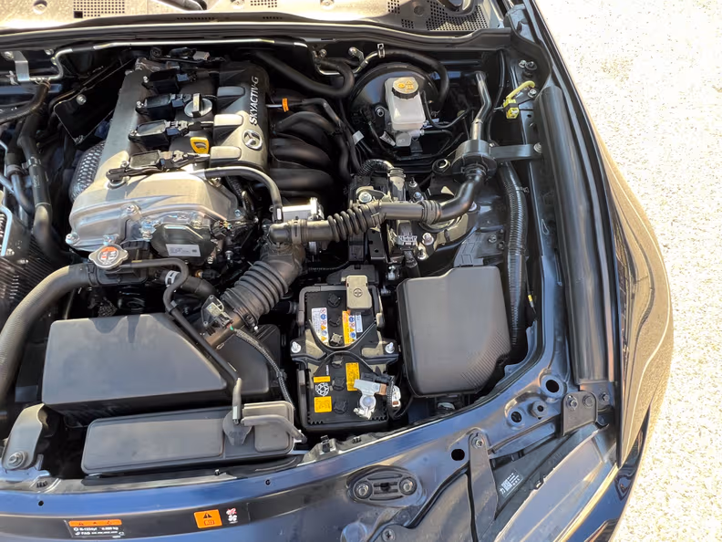 Mazda MX-5 - 37