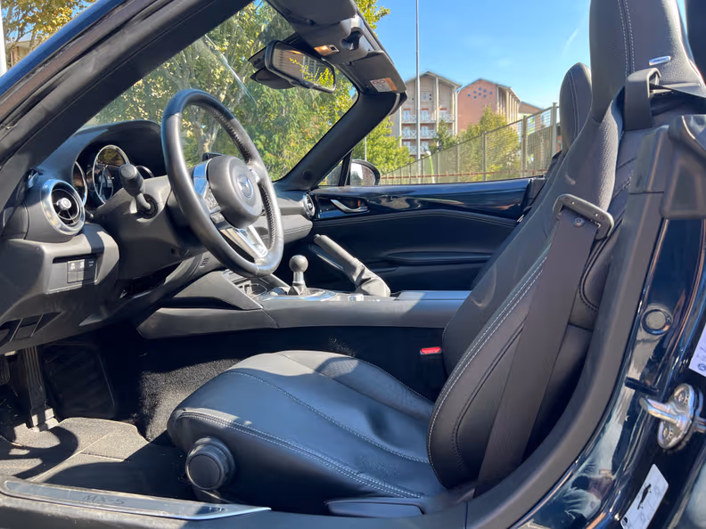 Mazda MX-5 - 12