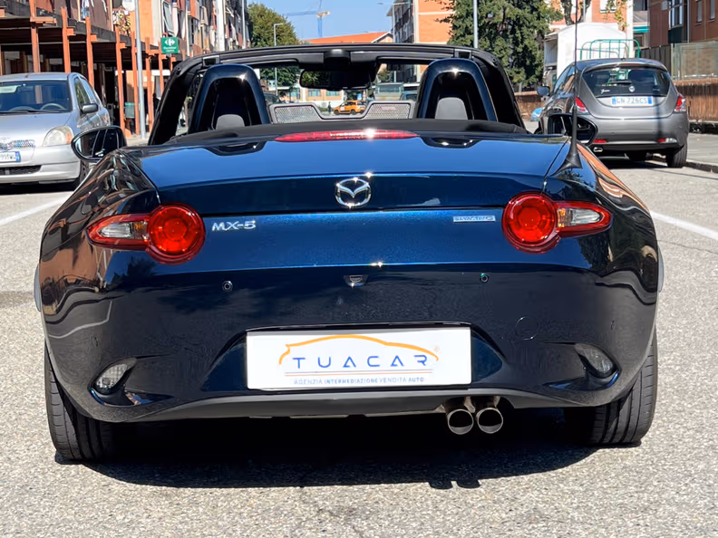 Mazda MX-5 - 6