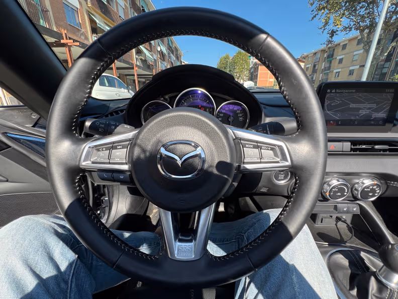 Mazda MX-5 - 17