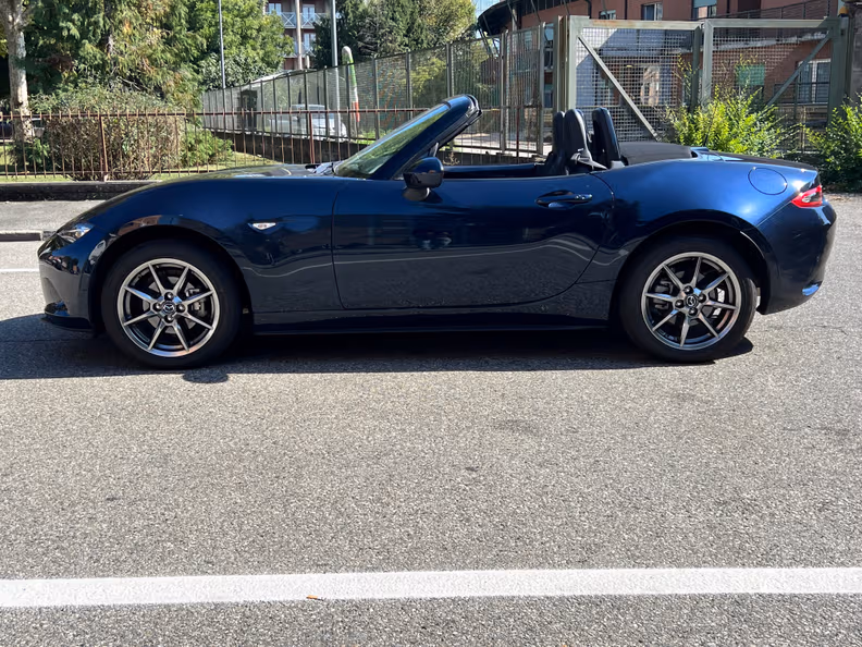 Mazda MX-5 - 8