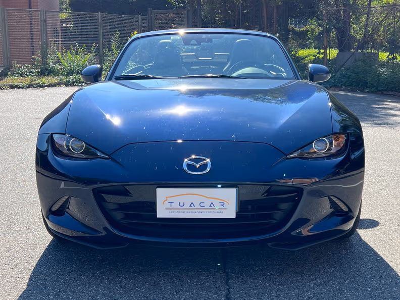 Mazda MX-5 - 2