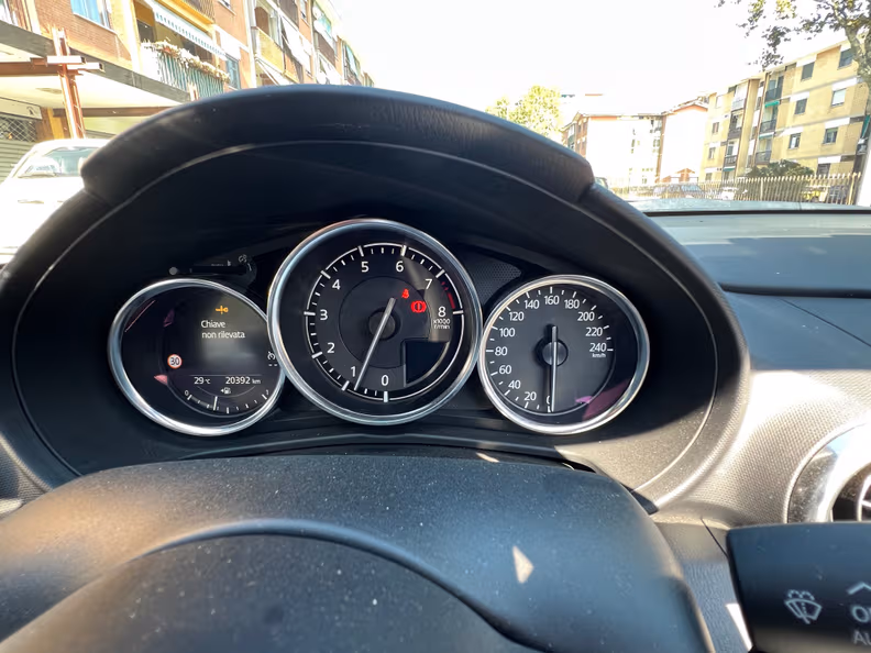 Mazda MX-5 - 16