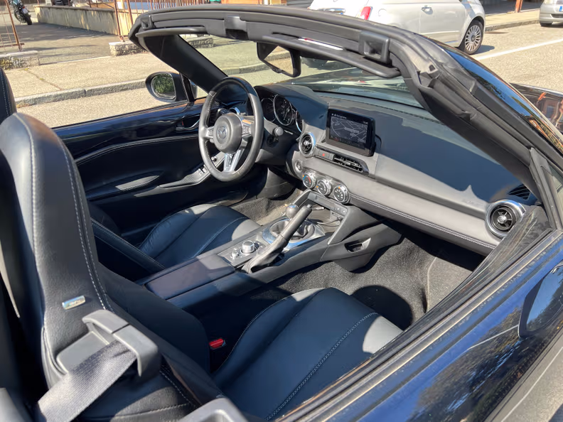 Mazda MX-5 - 14