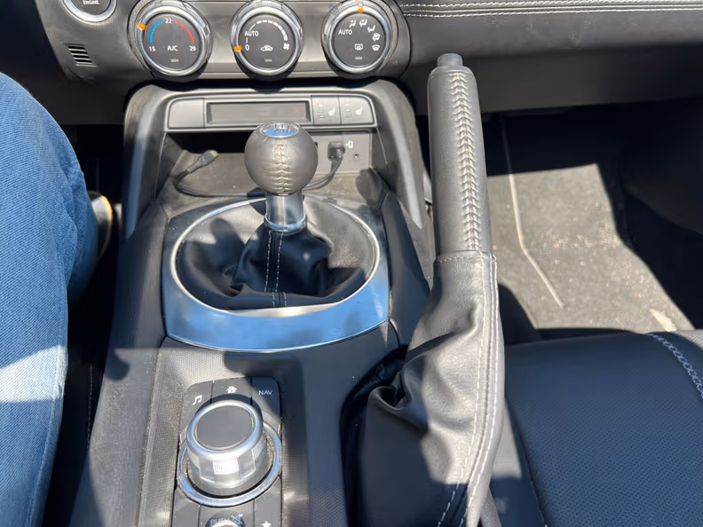 Mazda MX-5 - 20