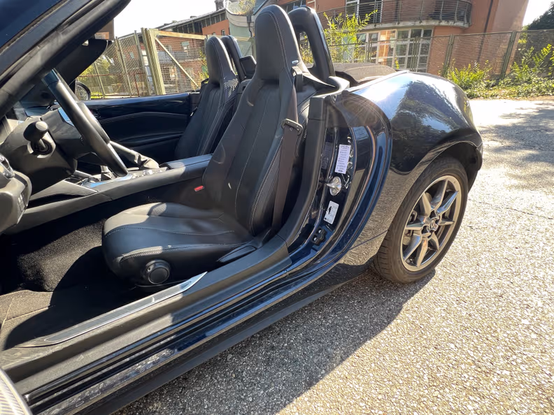 Mazda MX-5 - 11