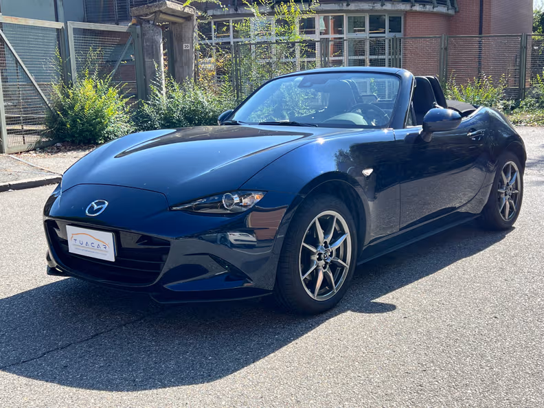 Mazda MX-5 - 1