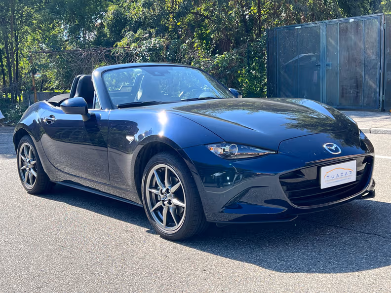 Mazda MX-5 - 3