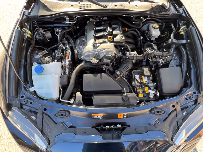 Mazda MX-5 - 25