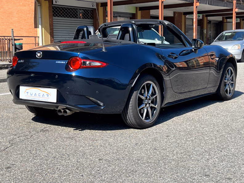 Mazda MX-5 - 5