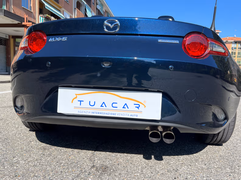 Mazda MX-5 - 26