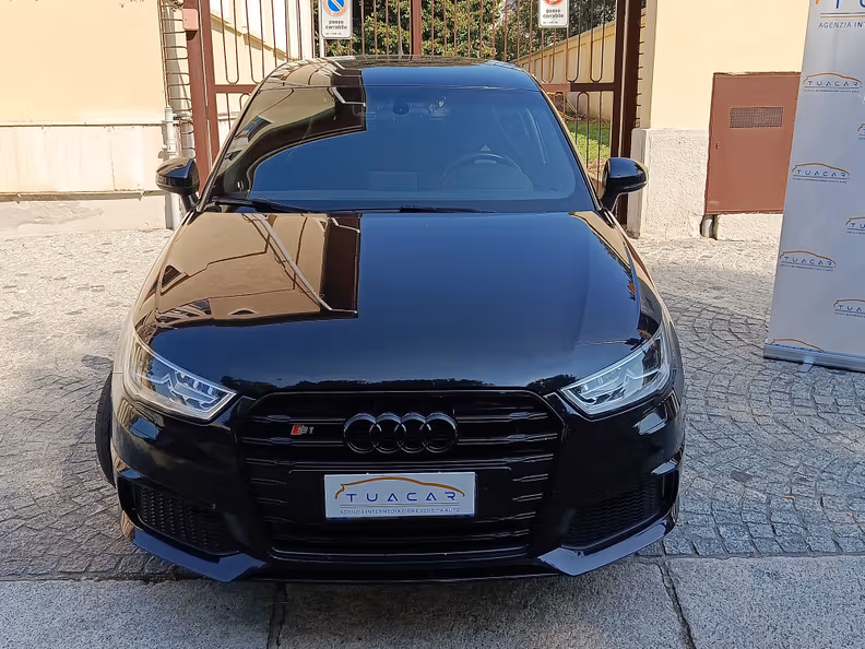 Audi S1 - 2