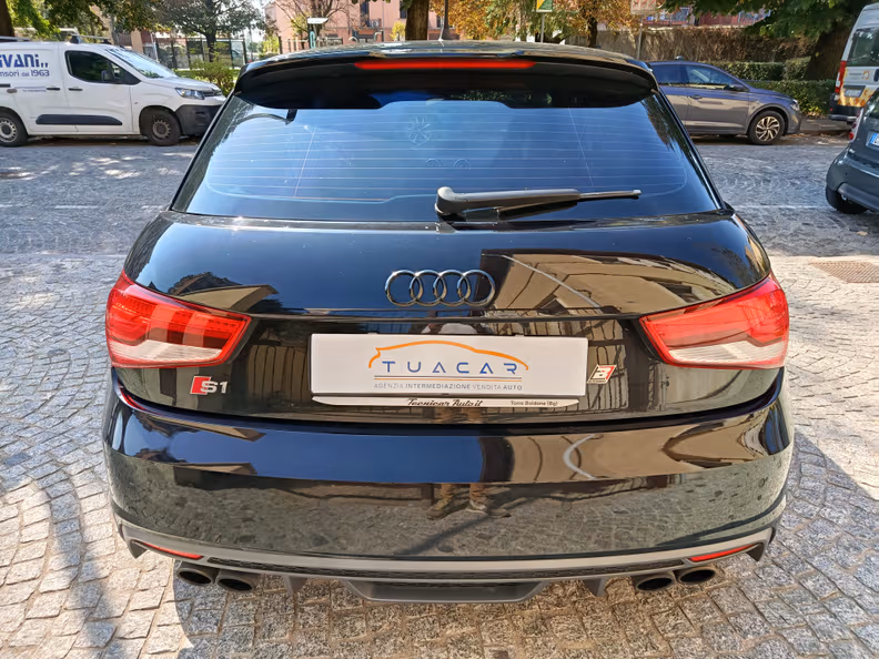 Audi S1 - 6