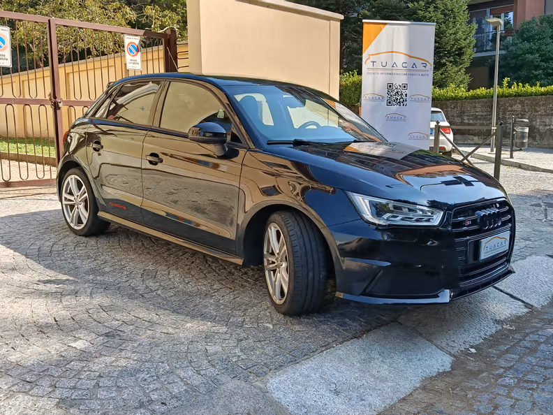 Audi S1 - 3