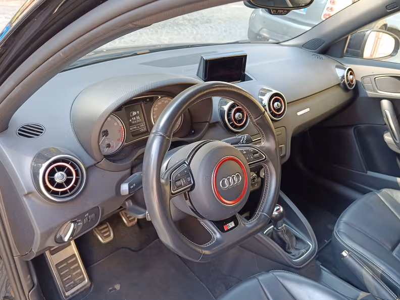 Audi S1 - 12