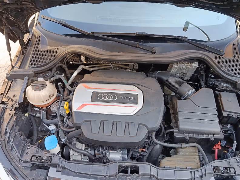 Audi S1 - 49
