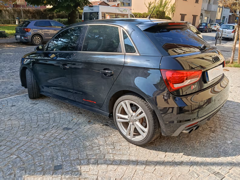 Audi S1 - 7